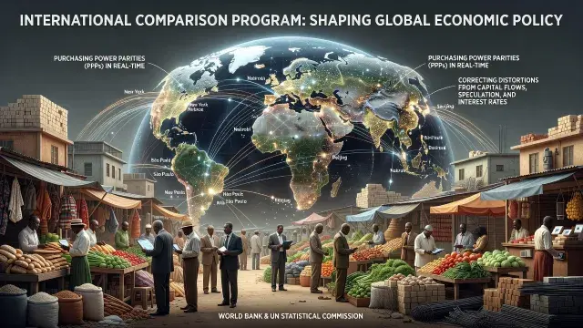 How a Global Price Survey Shapes Economic Policy Worldwide