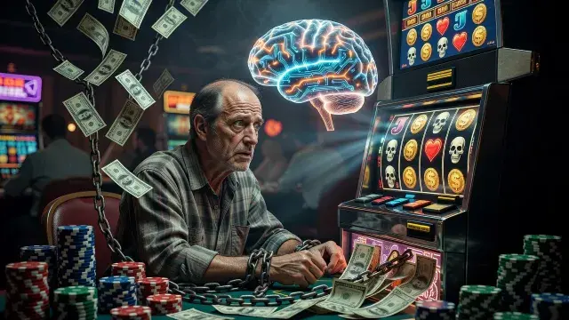 Gambling Disorder Explained: How the Brain and Behavior Collide