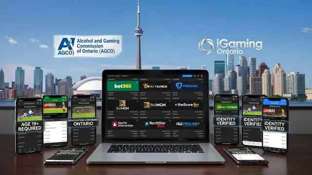 Ontario's Regulated Betting Market Reshapes Legal Wagering Options
